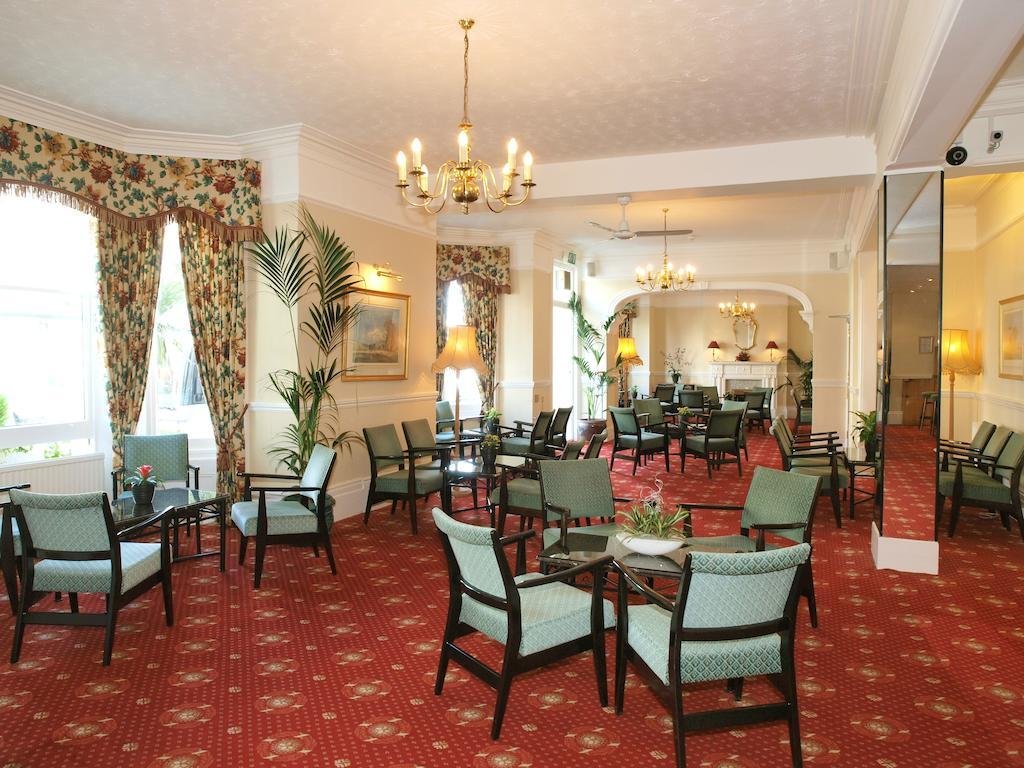 Haddon Hall Hotel,Eastbourne>>East Sussex,3 star