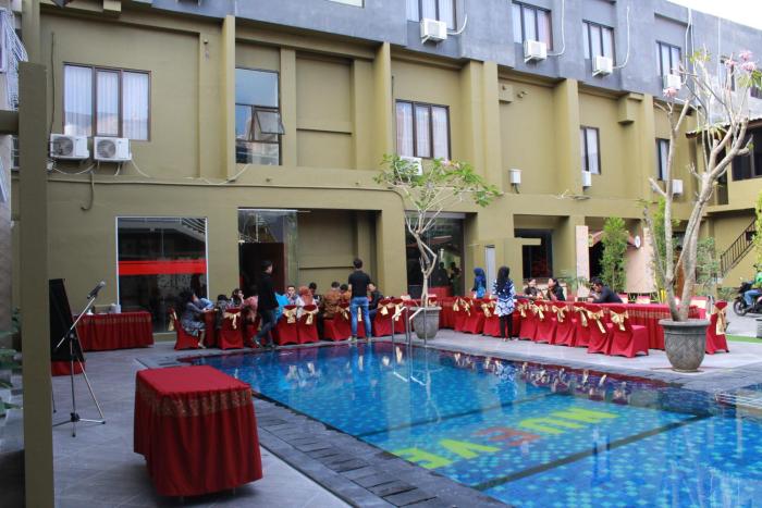 nueve jogja hotel