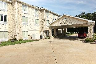 Crown Pointe Lodge, Bw Signature Collection,Ste Genevieve>>Farmington,3 star