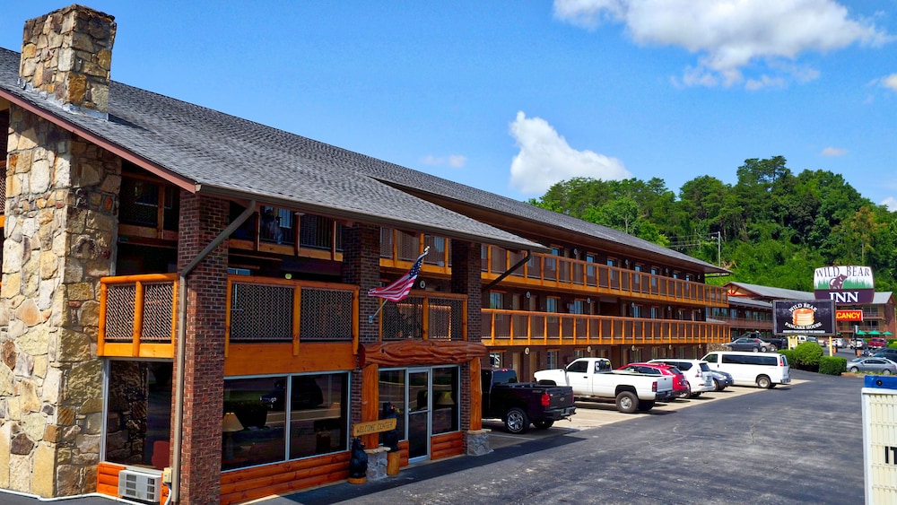 wild bear inn