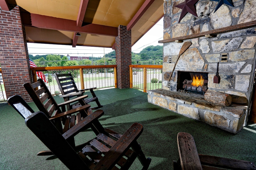 wild bear inn