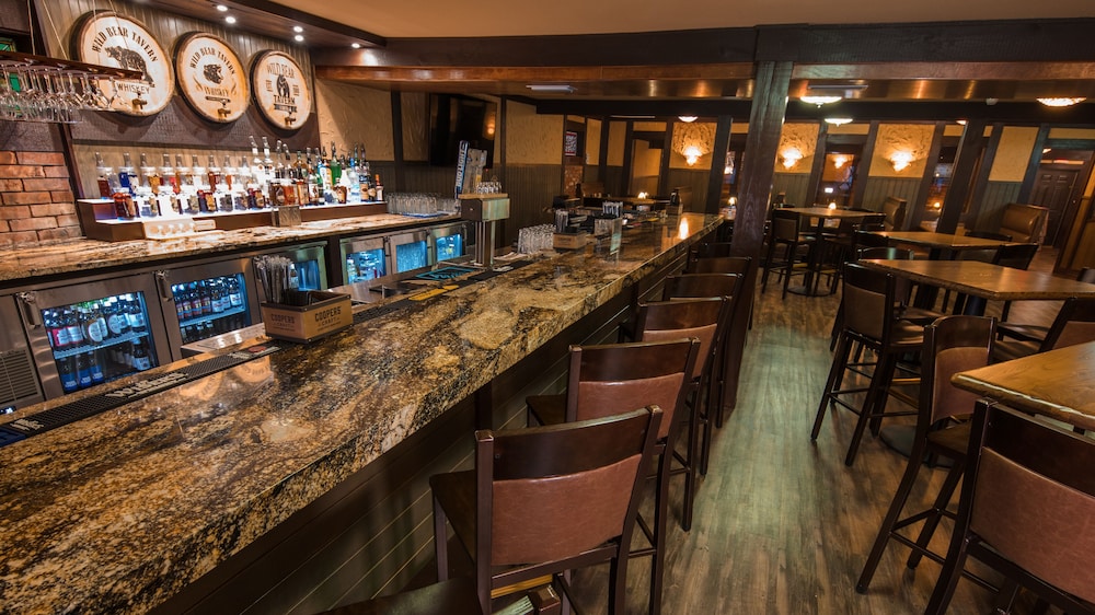 wild bear inn