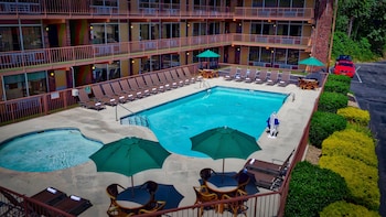 wild bear inn