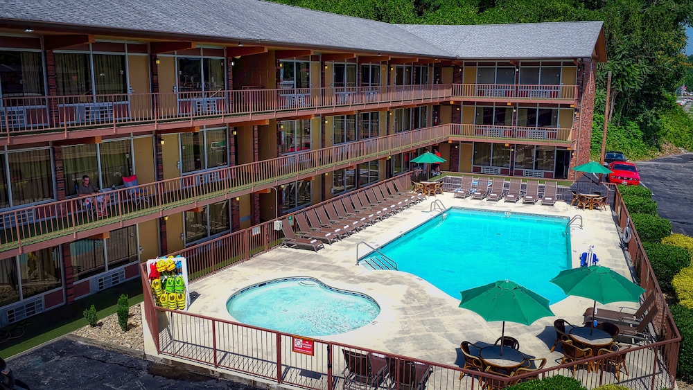 wild bear inn