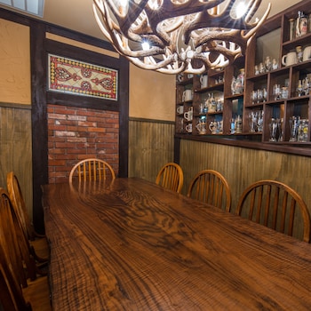 wild bear inn