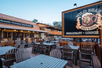 wild bear inn