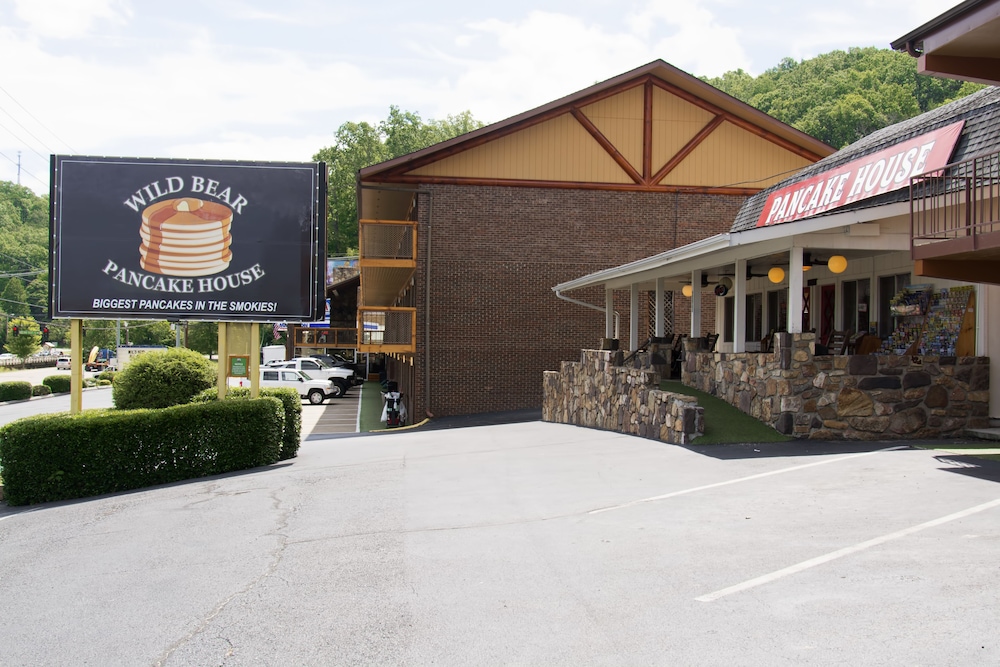 wild bear inn