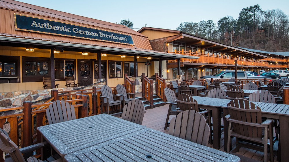 wild bear inn
