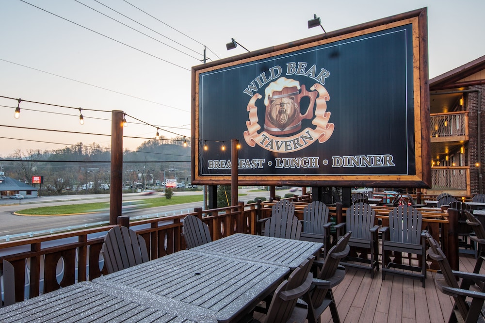 wild bear inn