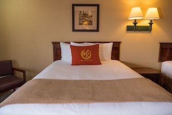 wild bear inn