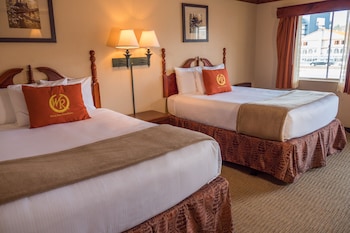 wild bear inn