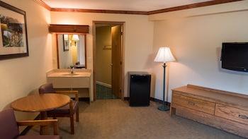 wild bear inn