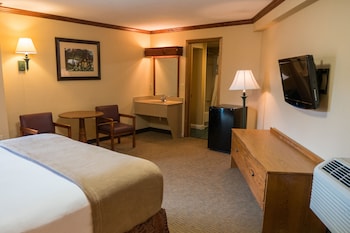 wild bear inn