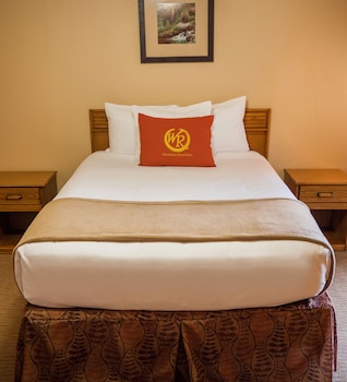 wild bear inn