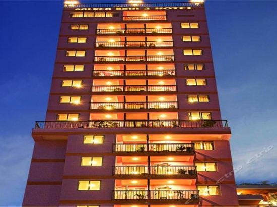 Golden Rain 2 Hotel,Nha Trang>>Cam Ranh,3 star