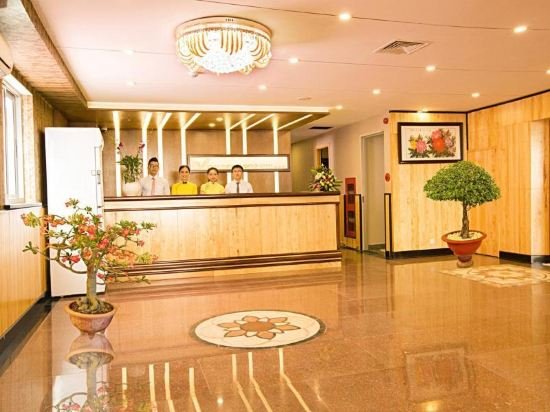 Golden Rain 2 Hotel,Nha Trang>>Cam Ranh,3 star