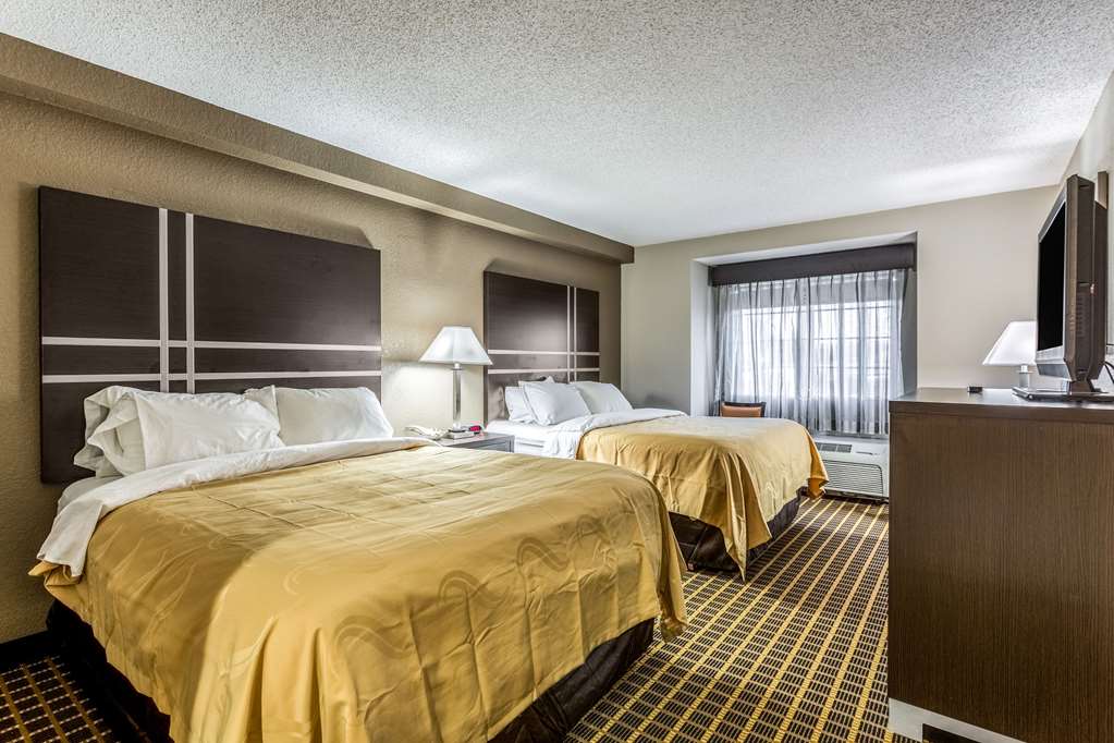 quality inn and suites el paso i 10