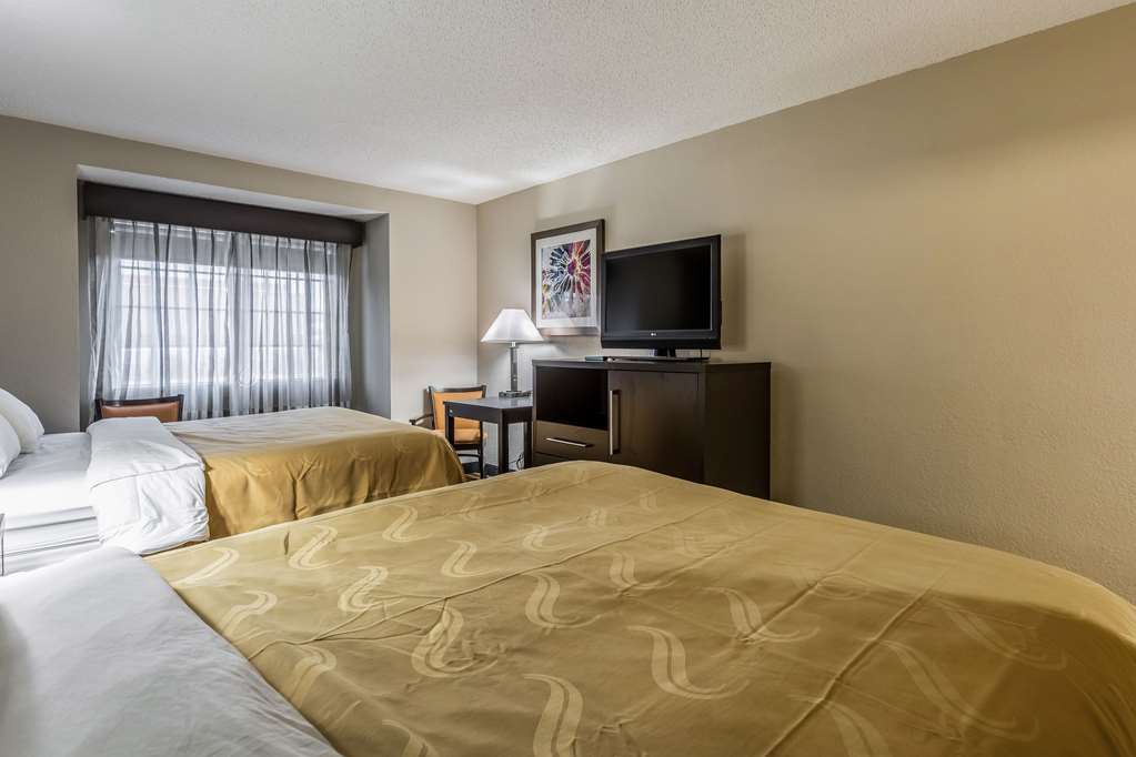 quality inn and suites el paso i 10