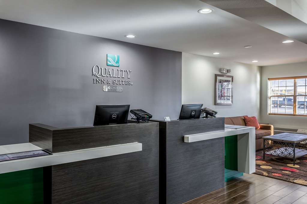 quality inn and suites el paso i 10