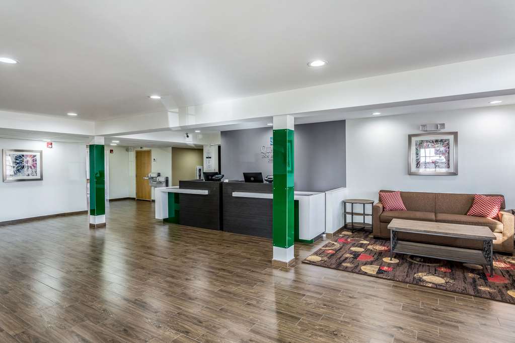 quality inn and suites el paso i 10