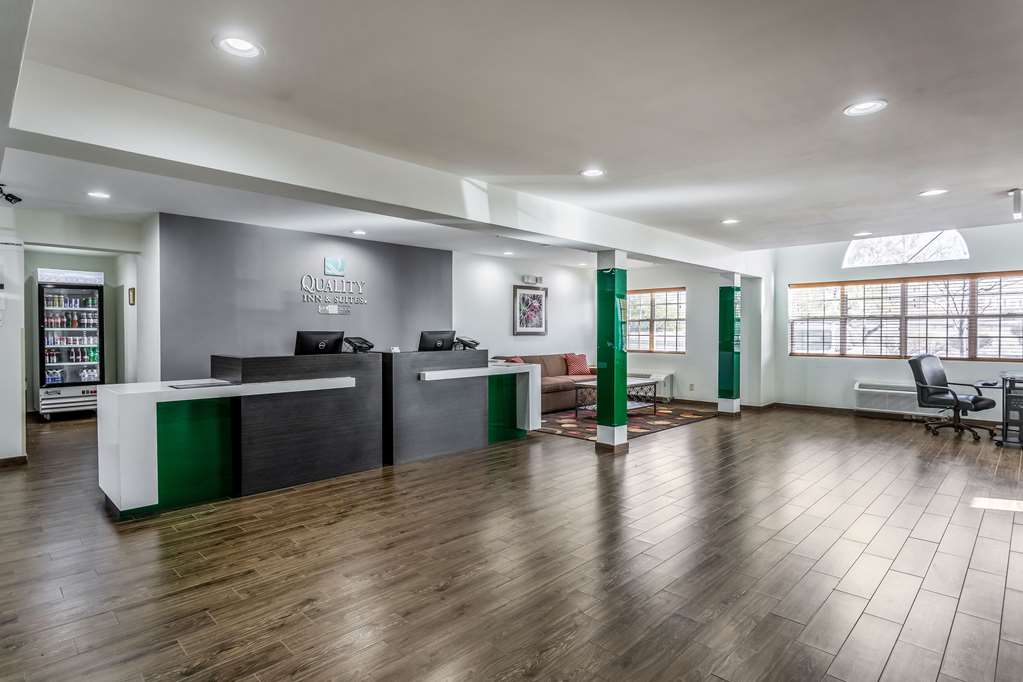 quality inn and suites el paso i 10