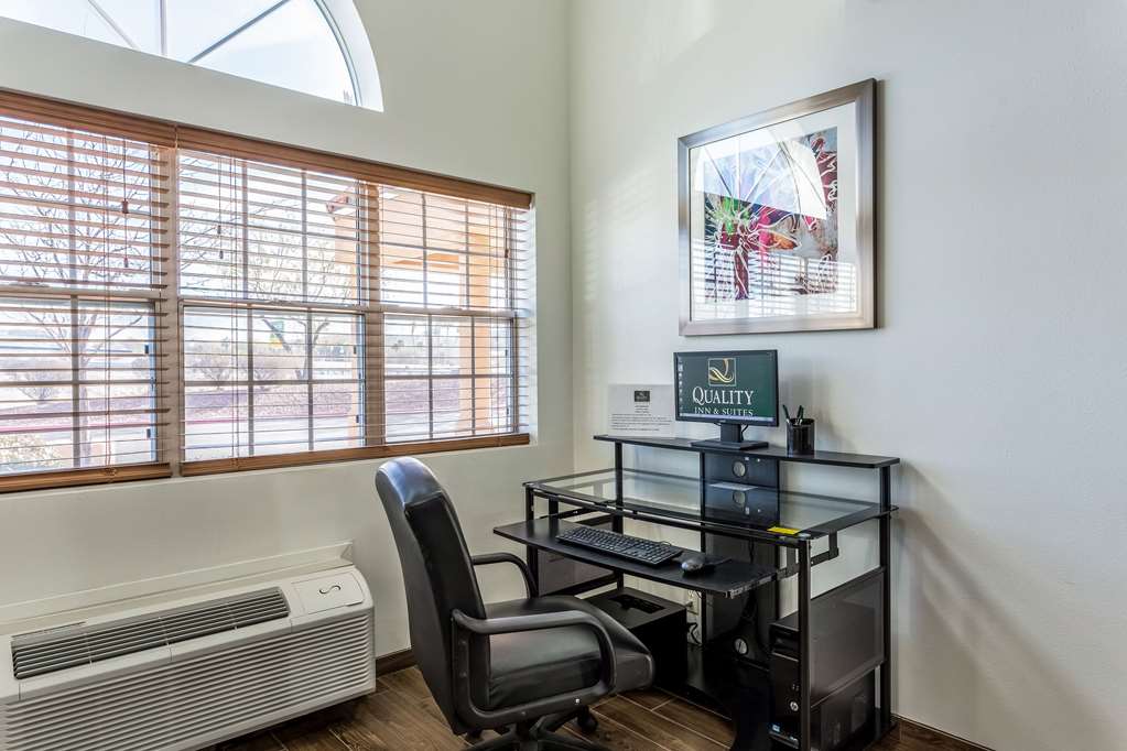 quality inn and suites el paso i 10