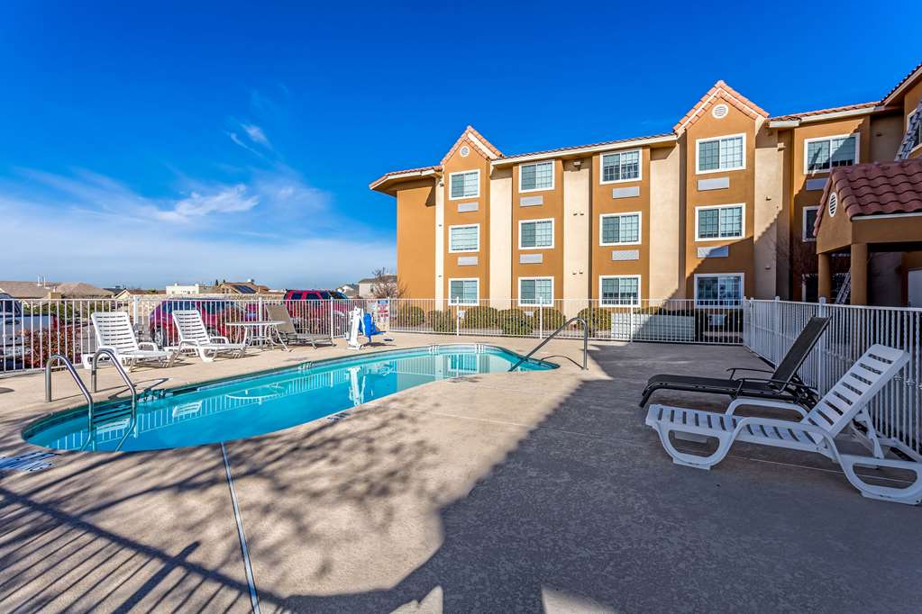 quality inn and suites el paso i 10