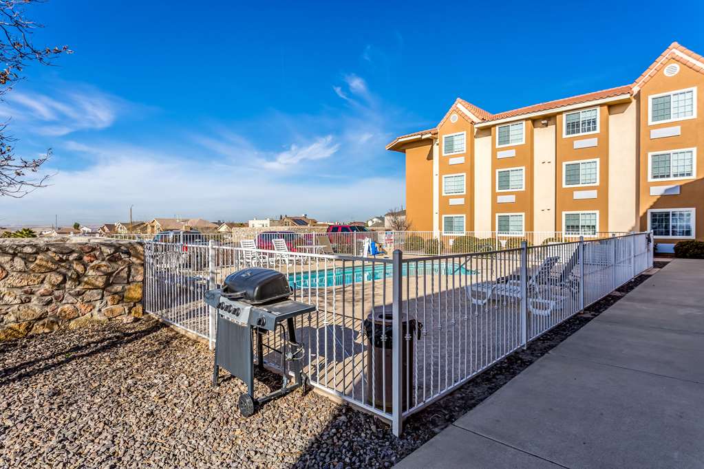 quality inn and suites el paso i 10