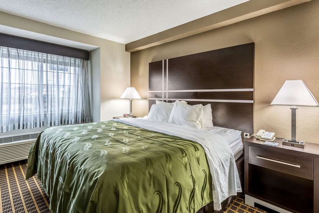 quality inn and suites el paso i 10