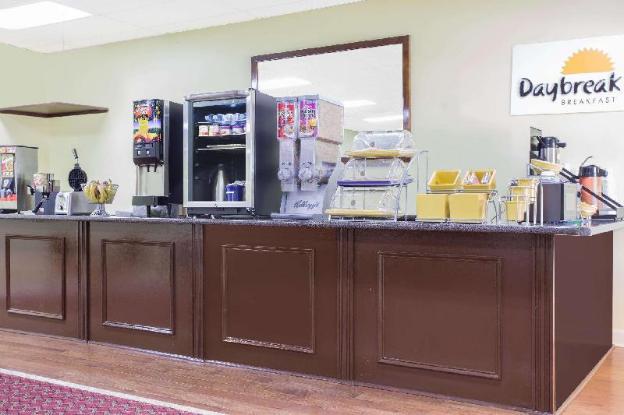 days inn by wyndham milledgeville