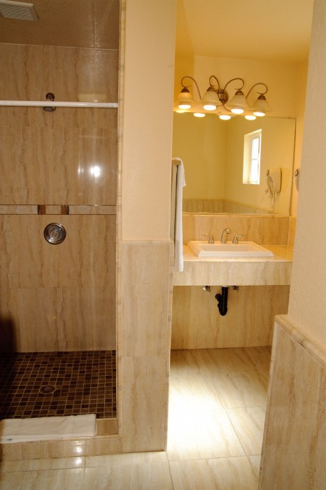 motel mediteran escondido