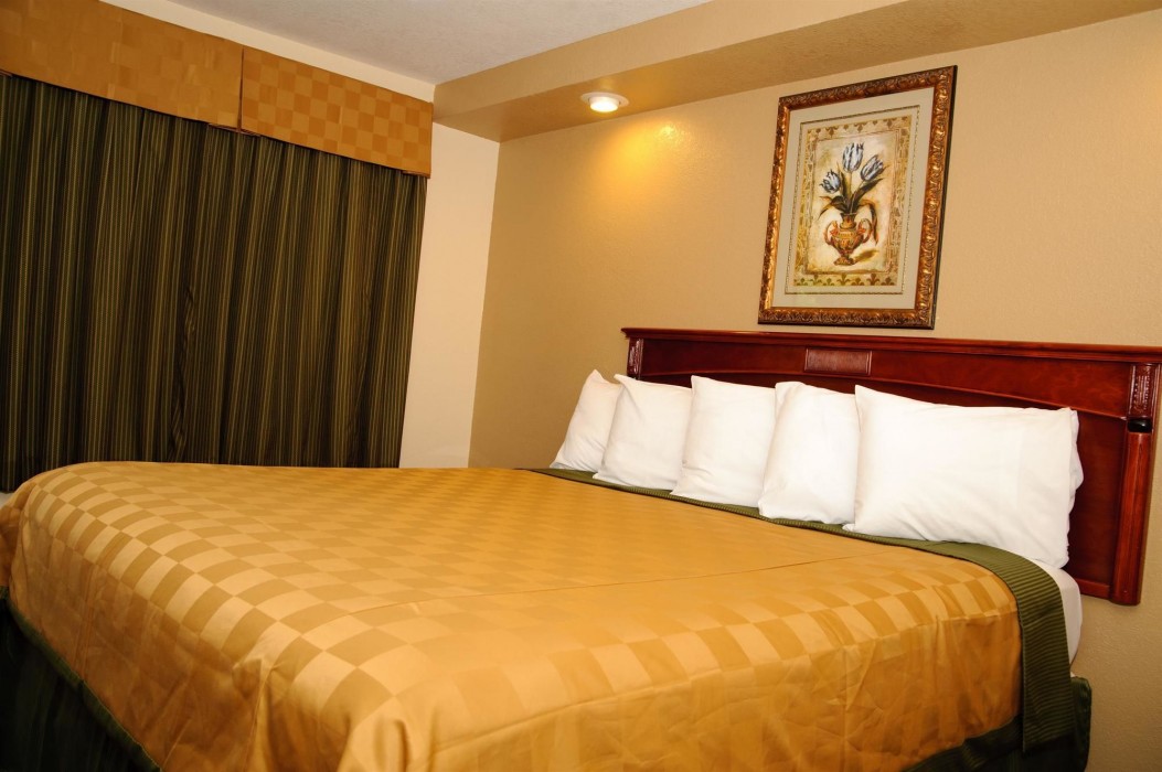 motel mediteran escondido