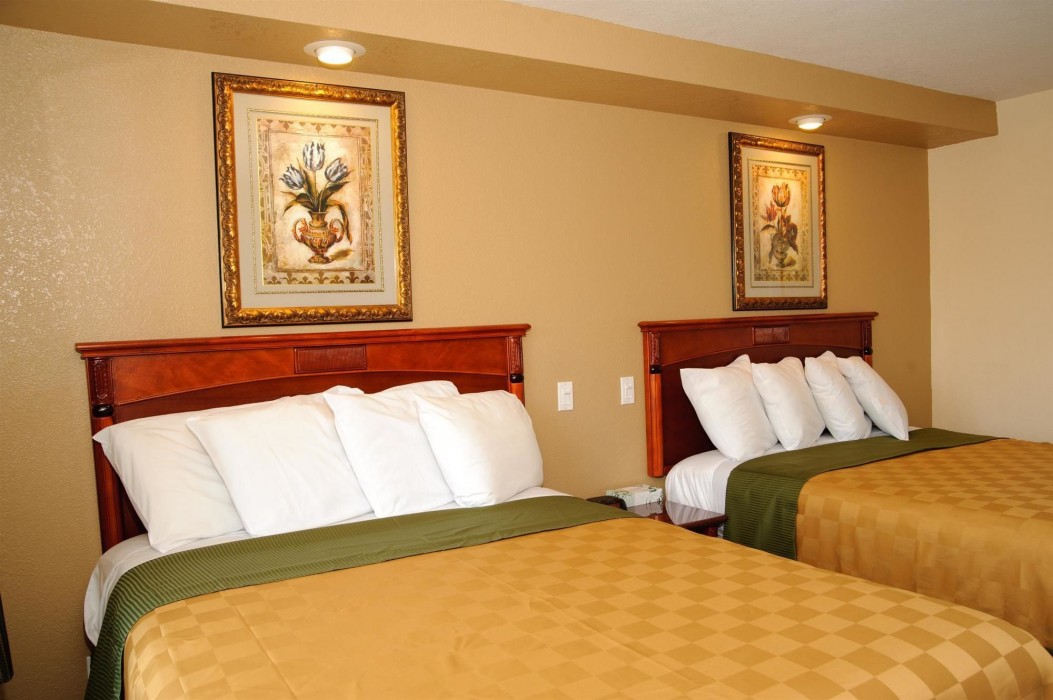 motel mediteran escondido