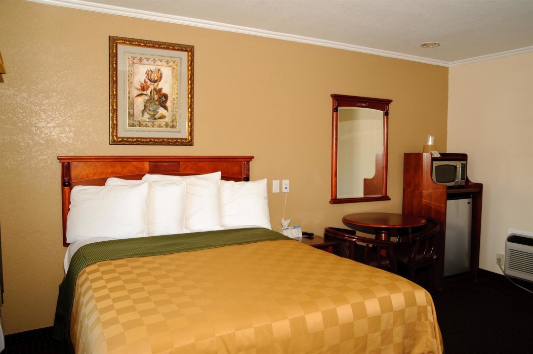 motel mediteran escondido