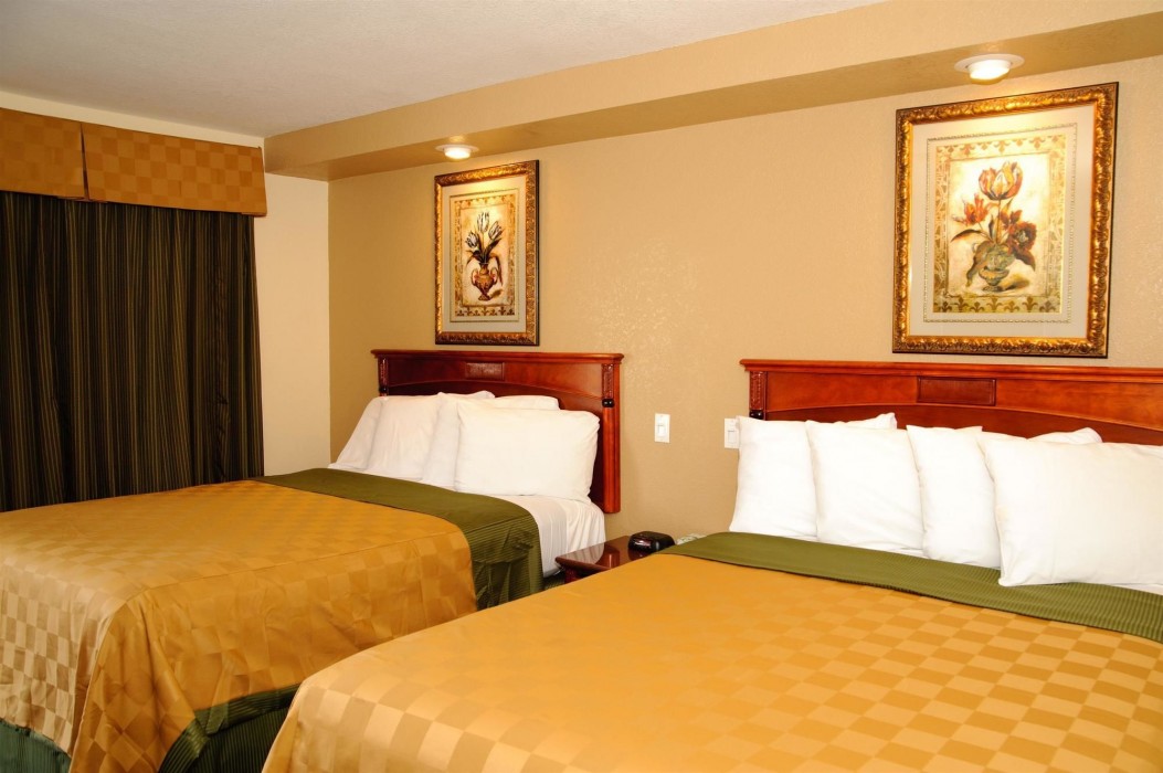 motel mediteran escondido