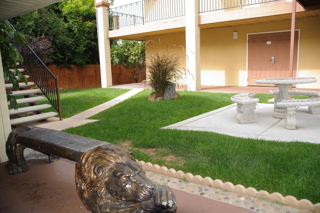 motel mediteran escondido