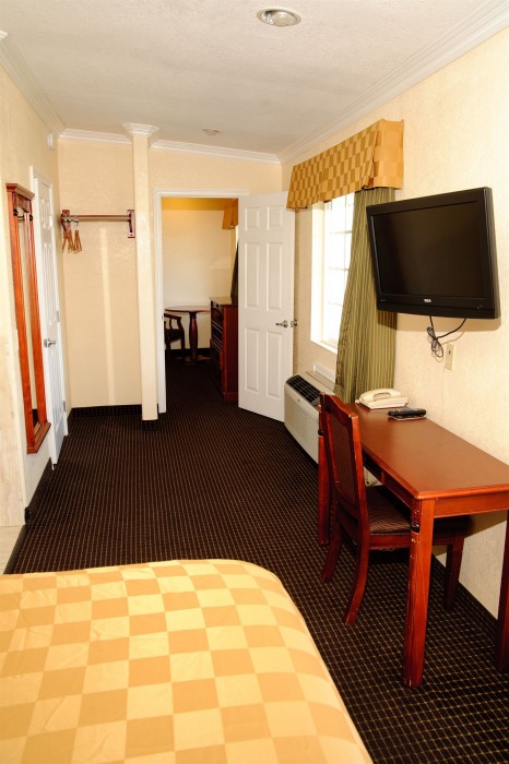 motel mediteran escondido