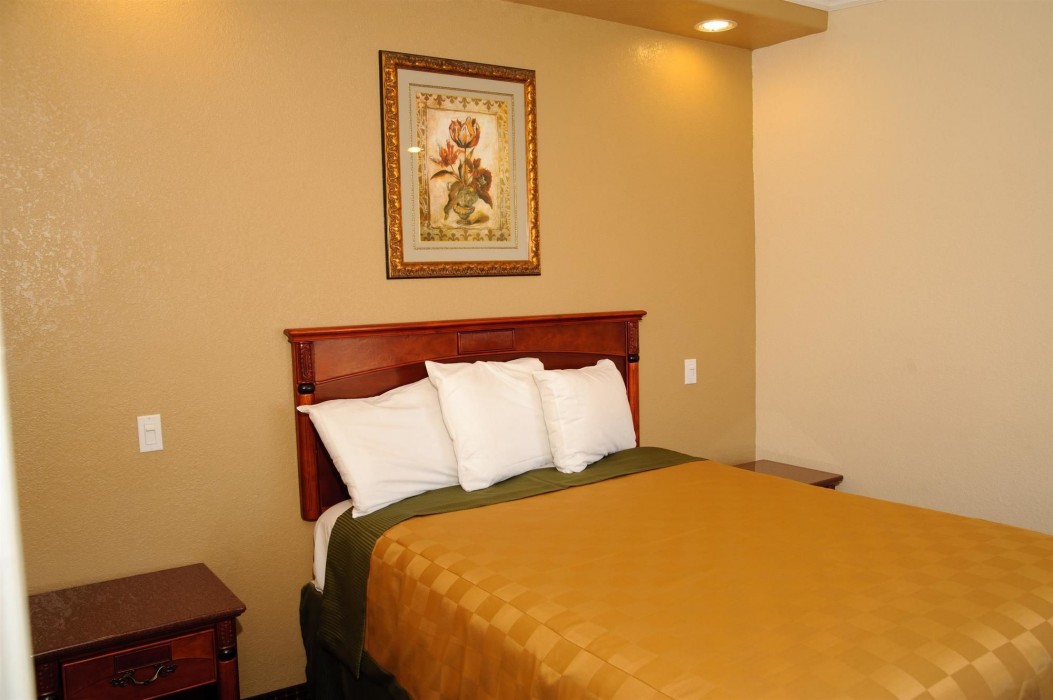 motel mediteran escondido