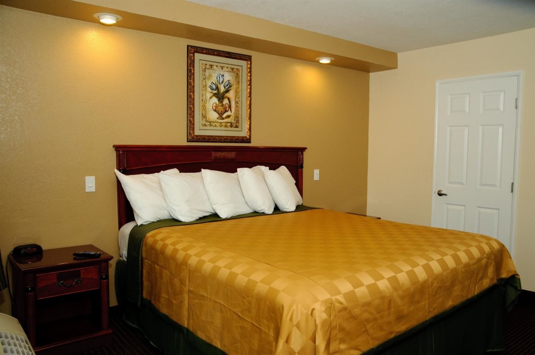 motel mediteran escondido