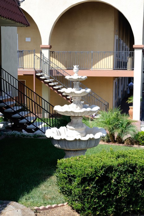 motel mediteran escondido