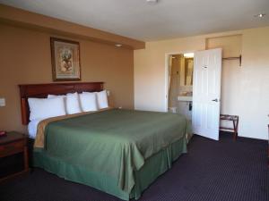 motel mediteran escondido