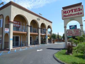 motel mediteran escondido