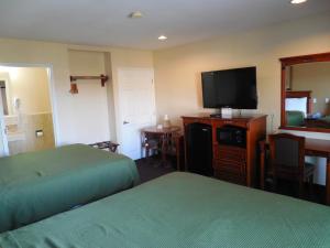 motel mediteran escondido