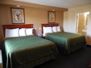 motel mediteran escondido