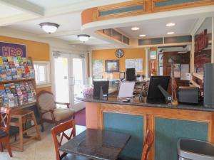 motel mediteran escondido