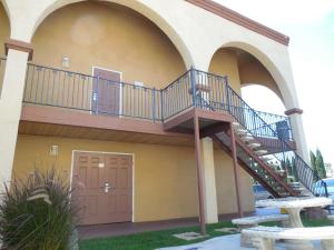 motel mediteran escondido