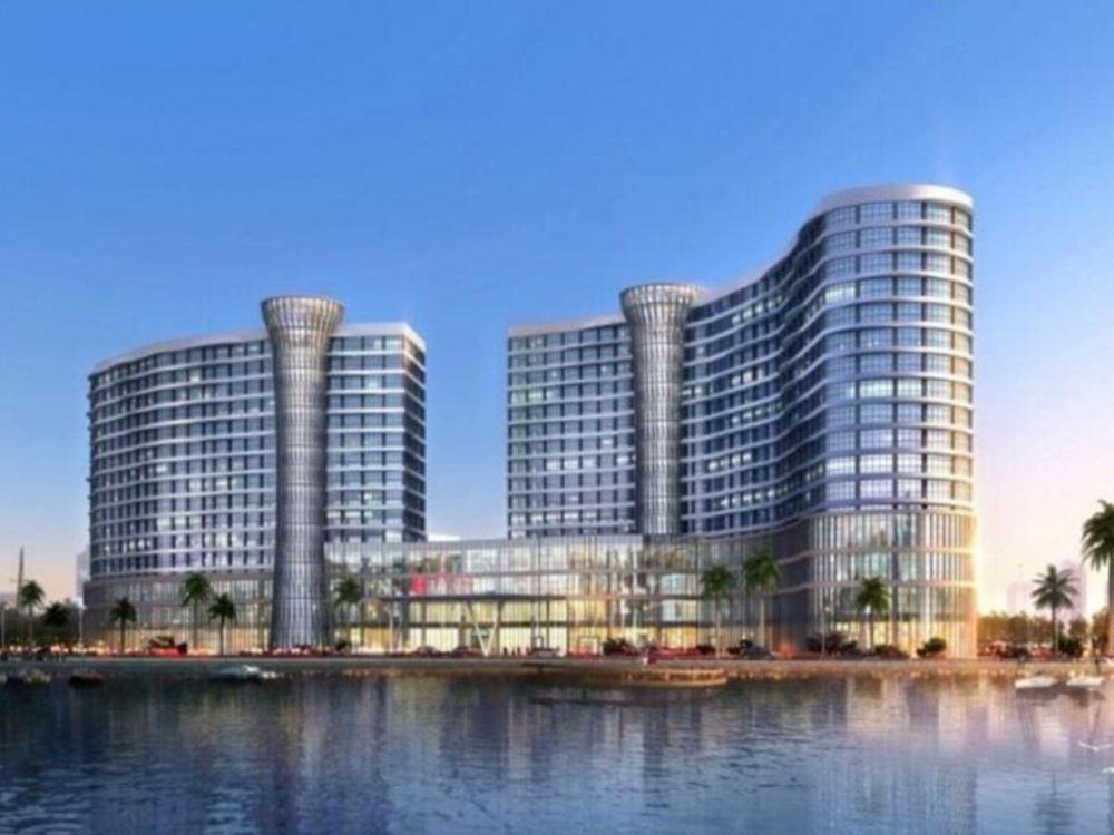 zhangjiajie huatian hotel