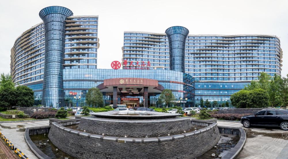 zhangjiajie huatian hotel