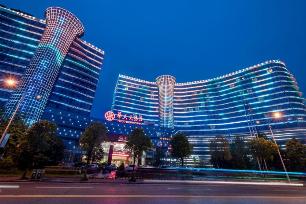 zhangjiajie huatian hotel