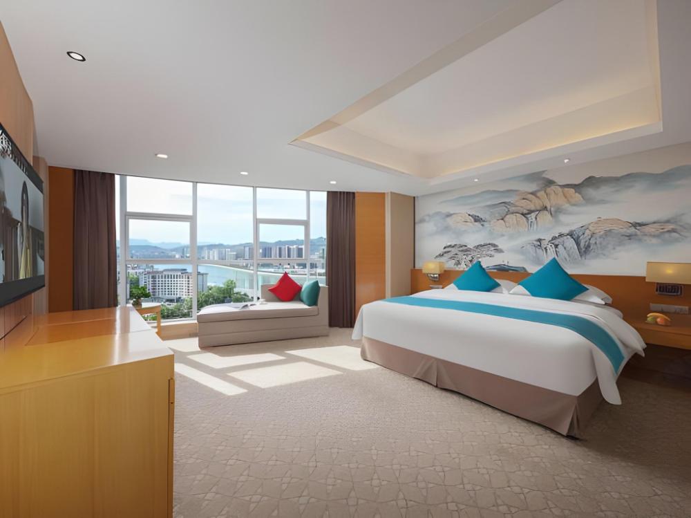zhangjiajie huatian hotel
